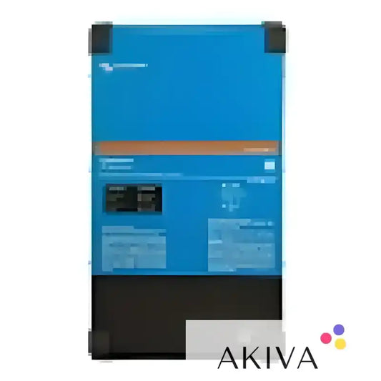 Blue and black solar charge controller for Quattro-II 12/3000/120-50/50 2x120V off-grid power solutions