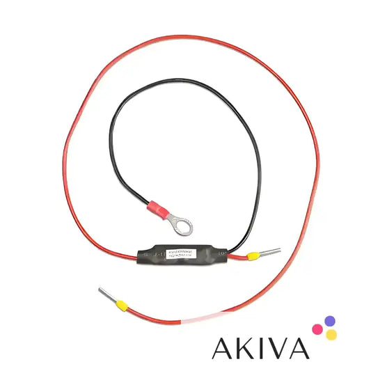 Electrical wiring harness for Skylla-I remote on-off cable functionality