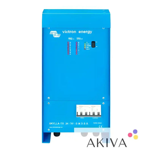 Blue battery charger for Skylla-TG 24/50 GMDSS 120-240V off-grid power solutions