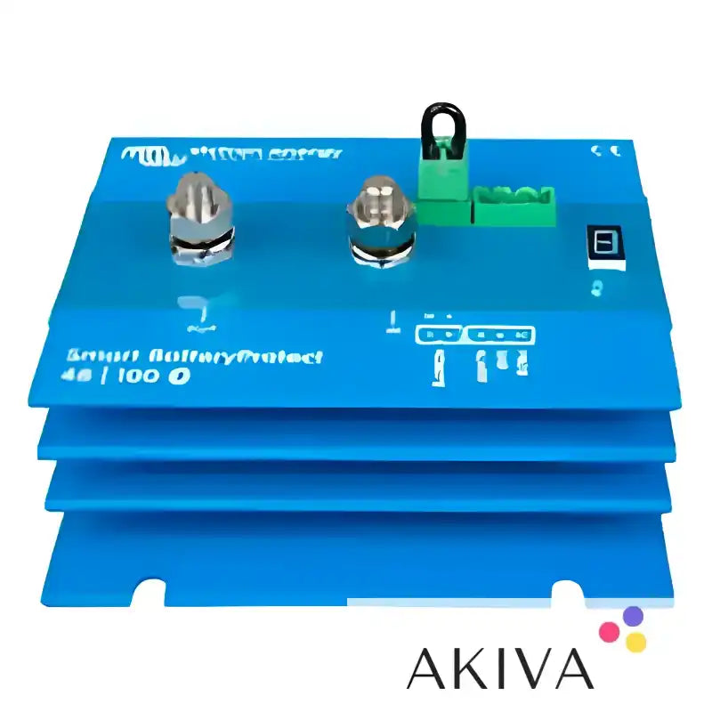 Blue Battery Protection Device for Smart BatteryProtect 48V-100A System