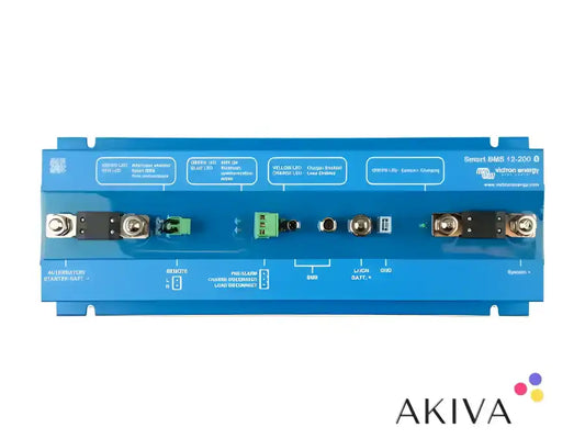 Blue Smart BMS 12-200 for reliable off-grid power solutions from Victron Energy
