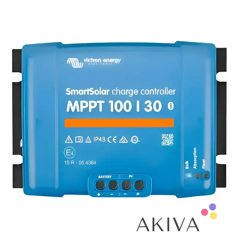 Blue SmartSolar charge controller for SmartSolar MPPT, ideal for off-grid power solutions