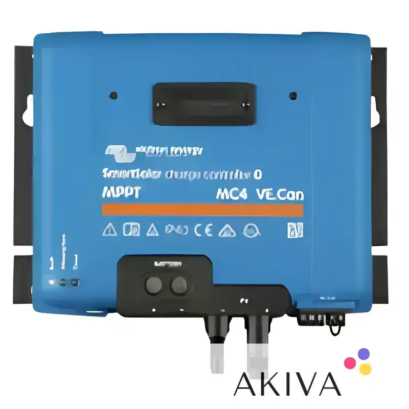Blue Solar Charge Controller from SmartSolar MPPT 250/85-MC4 VE.Can for Off-Grid Power Solutions