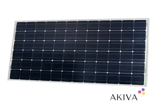 Rectangular Solar Panel 150W-12V Mono 1485x668x30mm Series for sustainable energy solutions