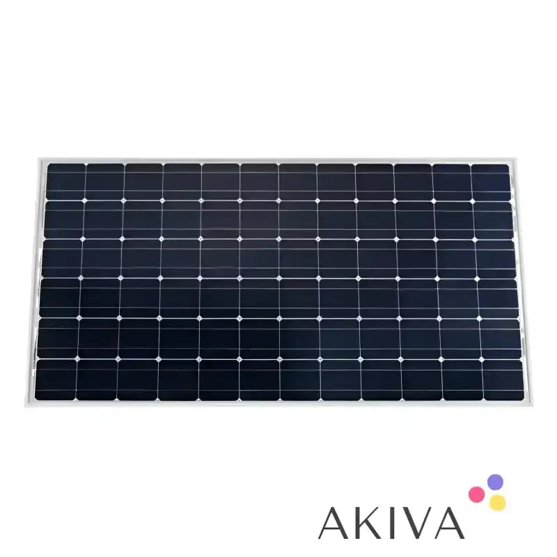 Rectangular solar panel from Solar Panel 30W-12V Mono 560x350x25mm series 4a