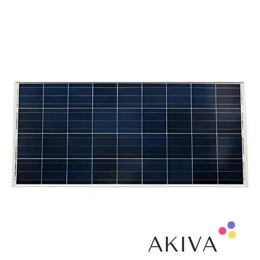 Rectangular solar panel from Solar Panel 330W-24V Poly 1980x1002x40mm series 4b