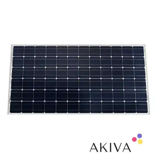 Rectangular solar panel for Solar Panel 40W-12V Mono 425x668x25mm series 4a