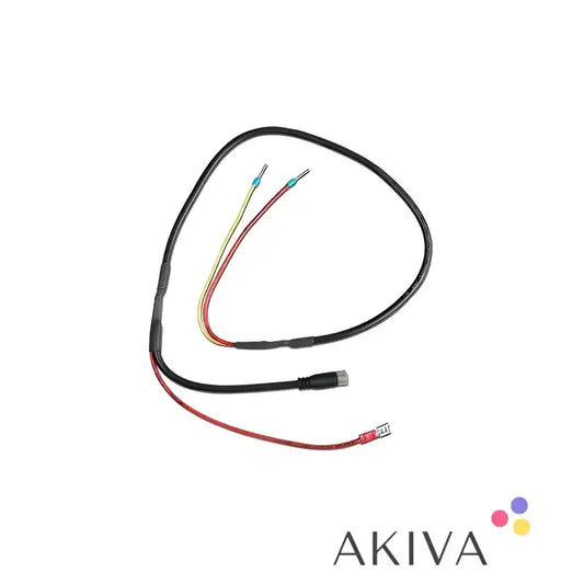 Electrical wiring harness for VE.Bus BMS to BMS 12-200 alternator control cable